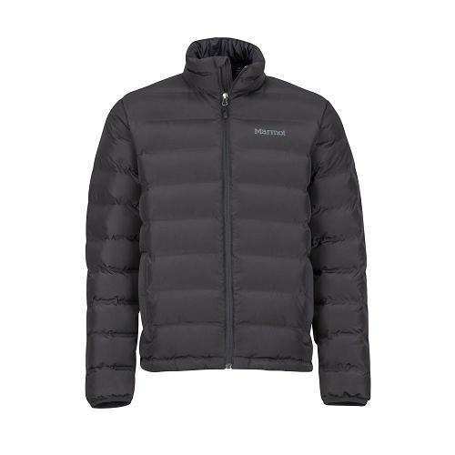 Marmot Avant Featherless Jackets - Mens Down Jacket Black CA4187095 Canada